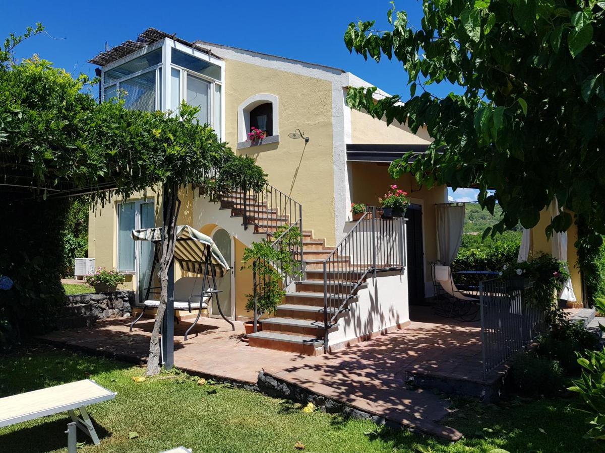 Agriturismo Le Case Di Civi Mascali Quarto foto