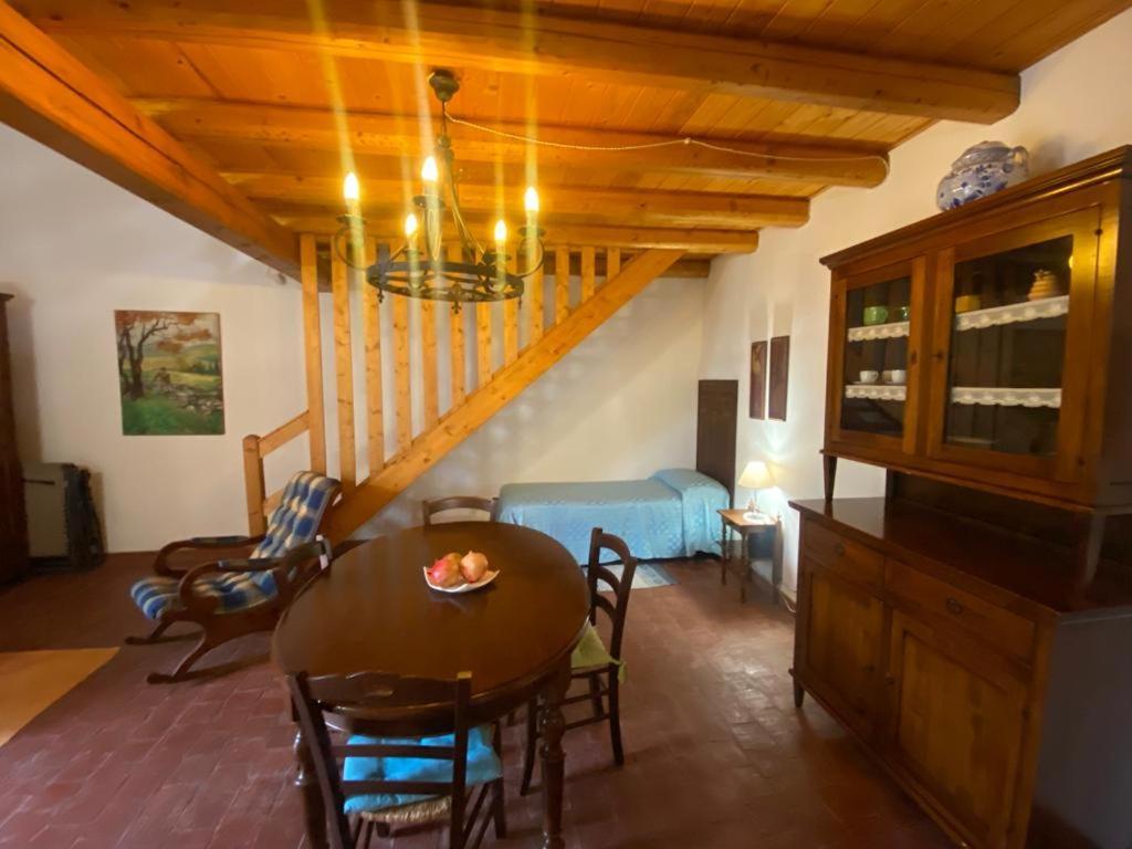 Agriturismo Le Case Di Civi Mascali Quarto foto