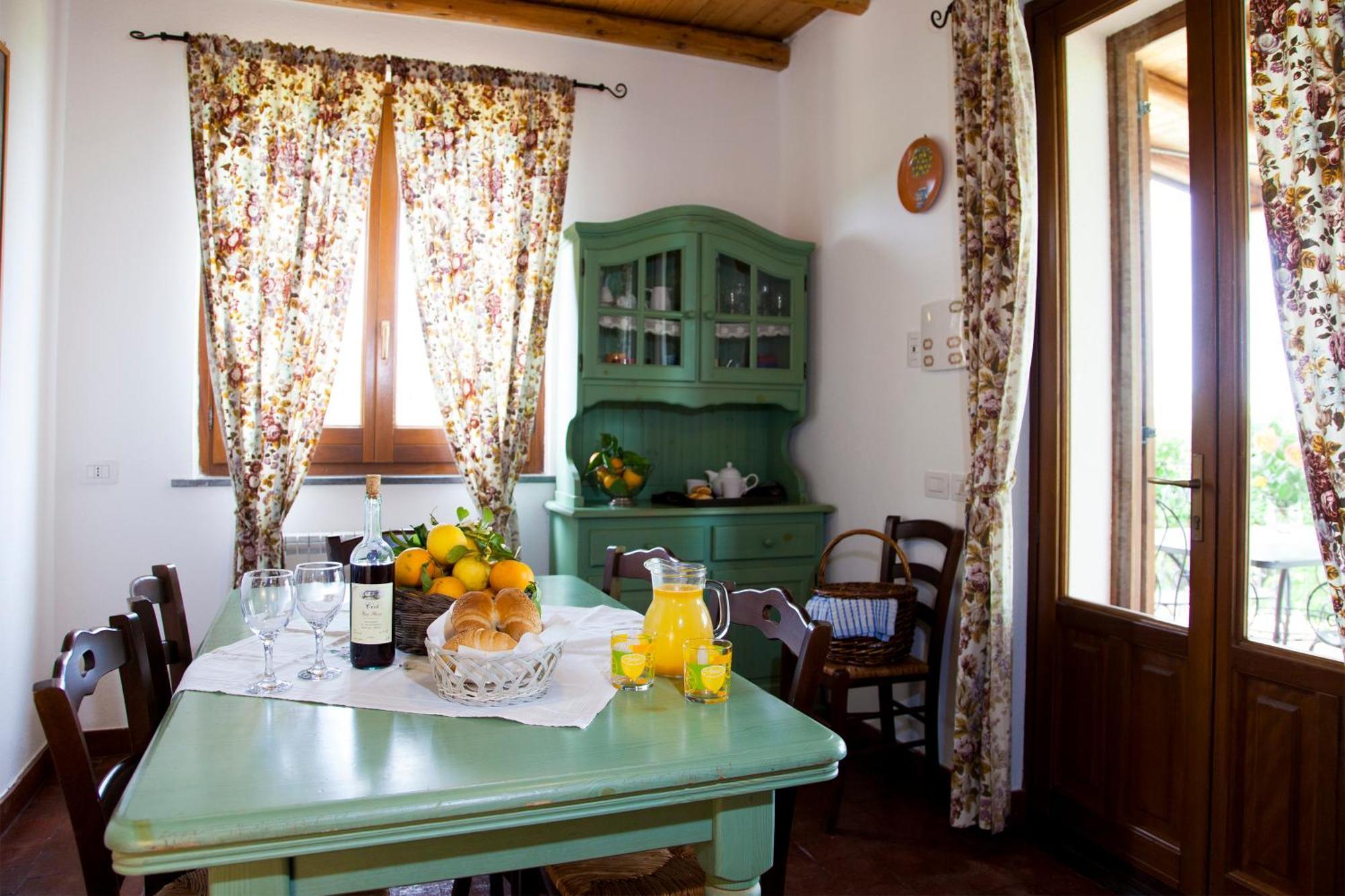 Agriturismo Le Case Di Civi Mascali Quarto foto
