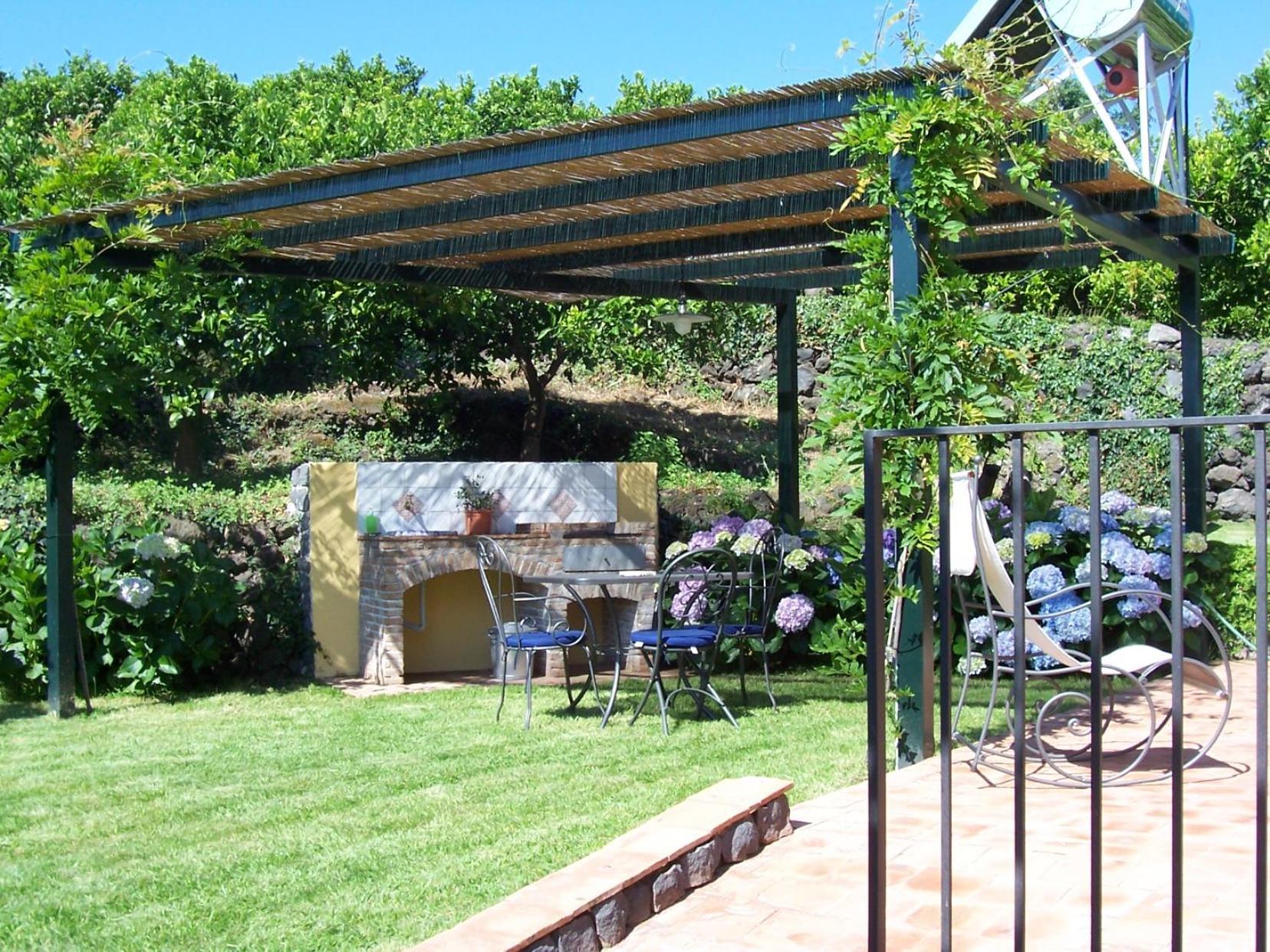 Agriturismo Le Case Di Civi Mascali Quarto foto